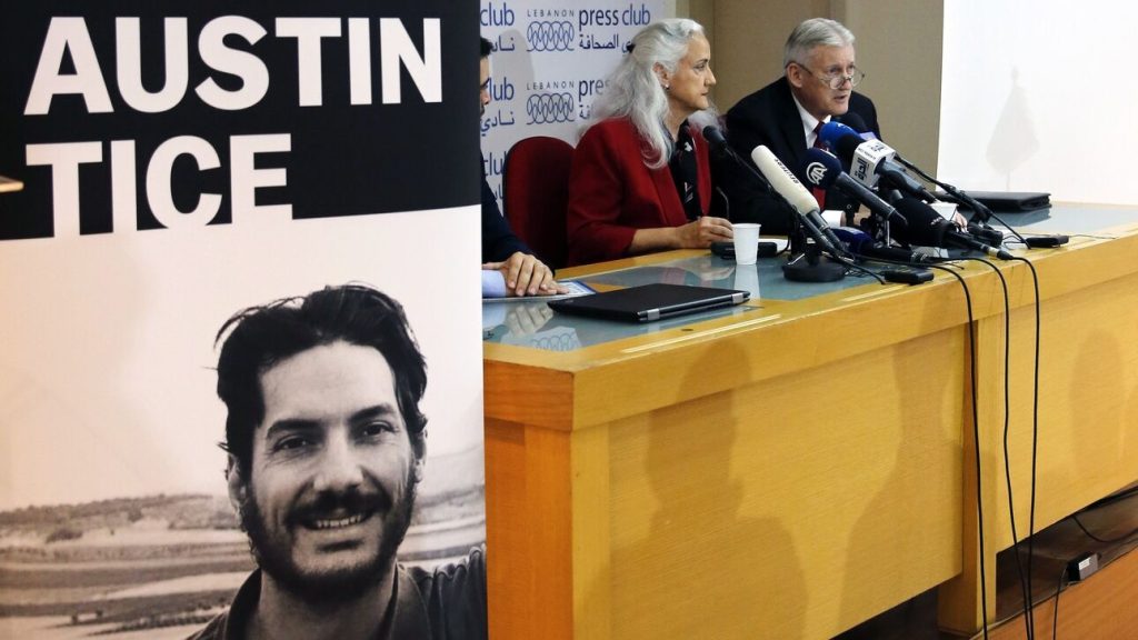Συρία: Διαψεύδει τους ισχυρισμούς ότι κρατά Αμερικανό δημοσιογράφο που απήχθη πριν από 10 χρόνια
