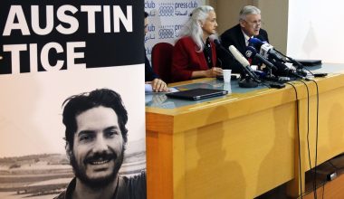 Συρία: Διαψεύδει τους ισχυρισμούς ότι κρατά Αμερικανό δημοσιογράφο που απήχθη πριν από 10 χρόνια