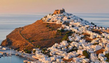 Οι τέσσερις ιδανικότεροι ελληνικοί προορισμοί για διακοπές με το ταίρι σου