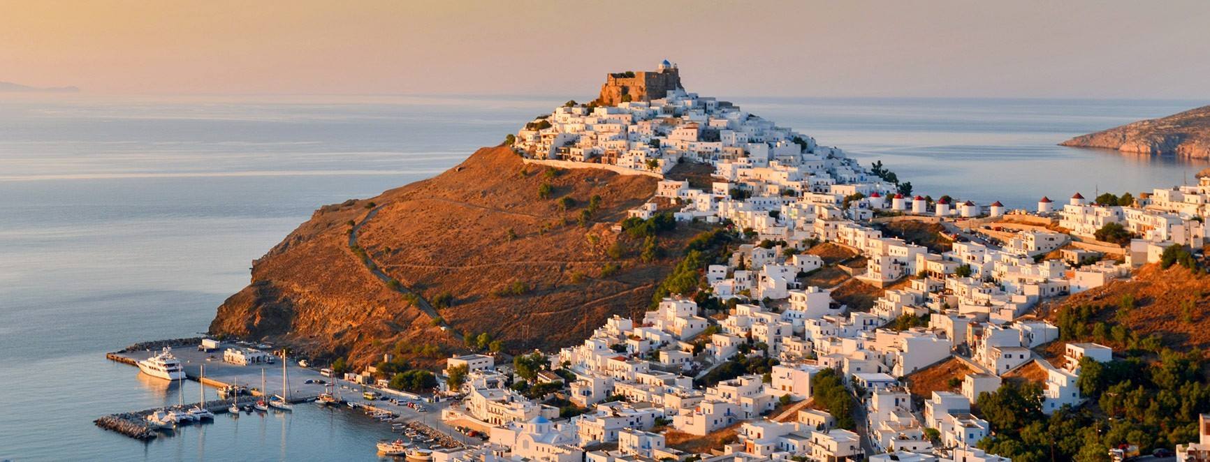 Οι τέσσερις ιδανικότεροι ελληνικοί προορισμοί για διακοπές με το ταίρι σου
