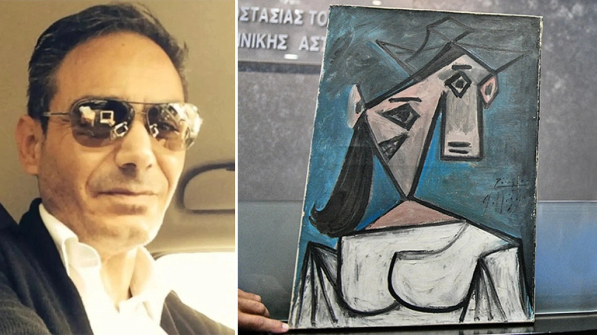 «Έσπασε» τη σιωπή του ο 50χρονος που έκλεψε πίνακα του Πικάσο: «Ό,τι συνέβη έγινε από την αγάπη μου στην τέχνη»