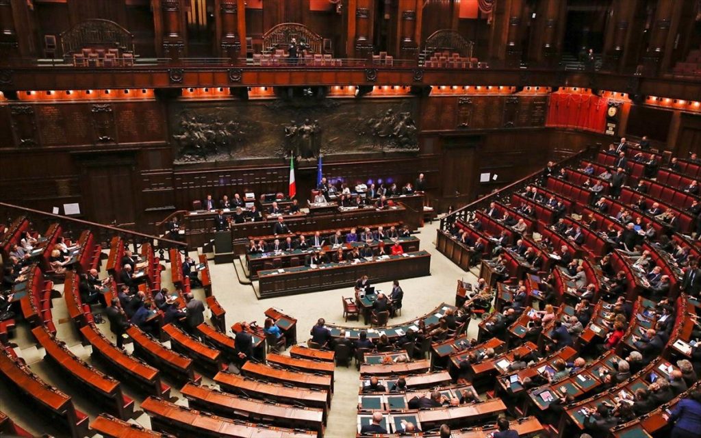 Ιταλία: Στις 7 και στις 15 Σεπτεμβρίου τα ντιμπέιτ των πολιτικών αρχηγών για τις βουλευτικές εκλογές