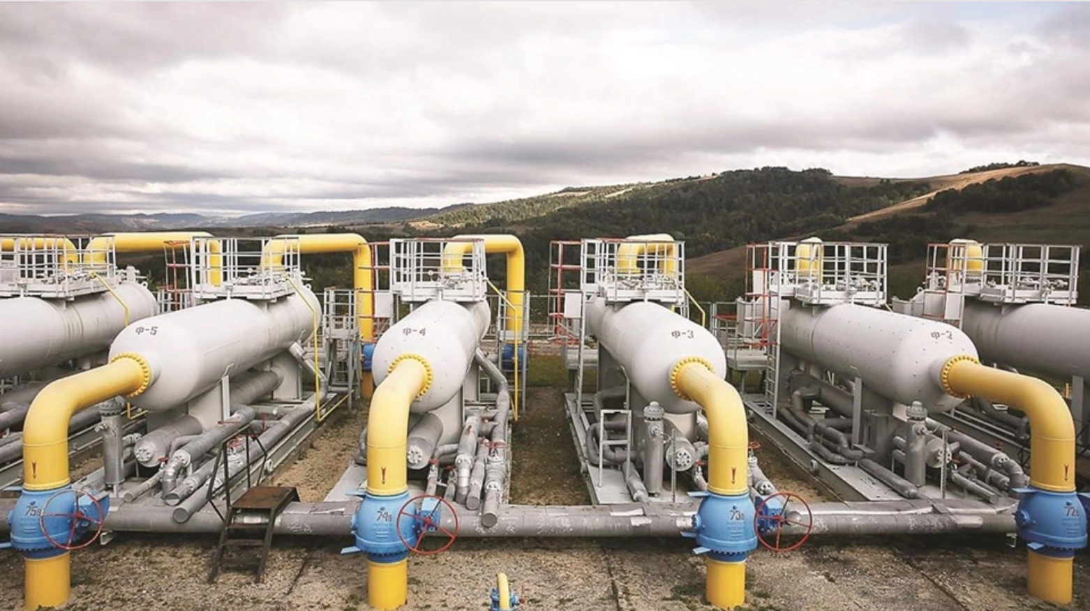 Ρωσία: Υπερδιπλάσια φέτος η τιμή του φυσικού αερίου στην Ευρώπη – Θα φτάσει τα 730 δολ. ανά 1.000 κυβικά μέτρα