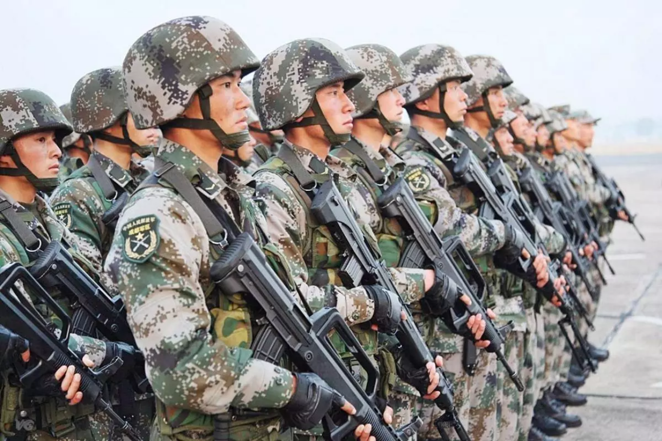 Κίνα: Κινεζικά στρατεύματα θα μεταβούν στη Ρωσία για να συμμετάσχουν σε κοινά στρατιωτικά γυμνάσια