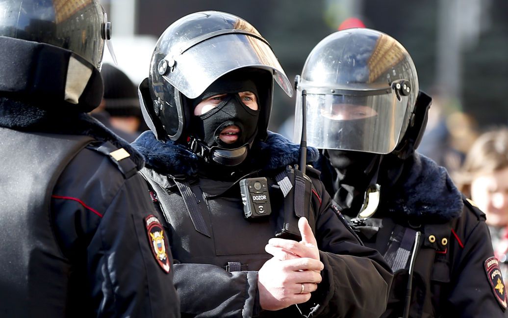 Κριμαία: Ρωσική υπηρεσία ασφαλείας FSB «εξουδετέρωσε πυρήνα τρομοκρατών» 