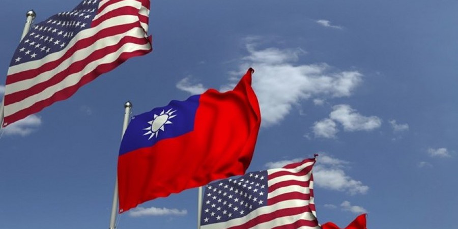 Εμπορικές συνομιλίες ξεκινούν το φθινόπωρο ΗΠΑ και Ταϊβάν