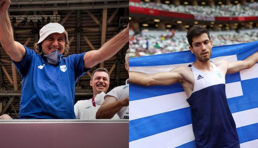 Γιώργος Πομάσκι – Προπονητής του Μίλτου Τεντόγλου: Αποκάλυψε πώς τον οδήγησε στην κορυφή!