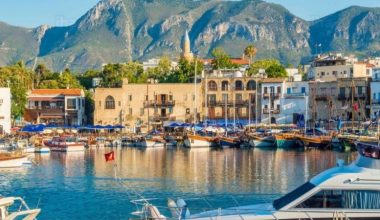 Κύπρος: Tρεις νέες «κοινότητες» ιδρύονται στην περιοχή της κατεχόμενης Πάνω Κερύνειας