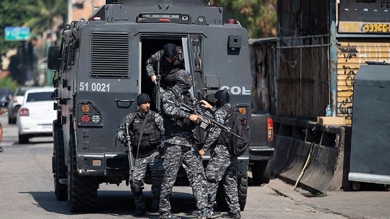 Βομβιστική επίθεση στη Γουαγιακίλ: Η αστυνομία του Ισημερινού συλλαμβάνει έναν ύποπτο