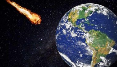 Ανακαλύφθηκε στην Αφρική πιθανός κρατήρας αστεροειδούς από την εποχή του τέλους των δεινοσαύρων