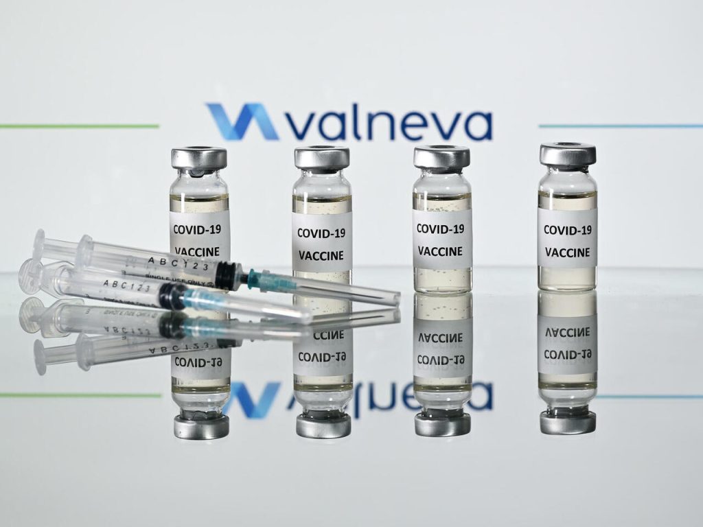 Ο ΠΟΥ συνέστησε τη χρήση του εμβολίου της Valneva κατά του κορωνοϊού