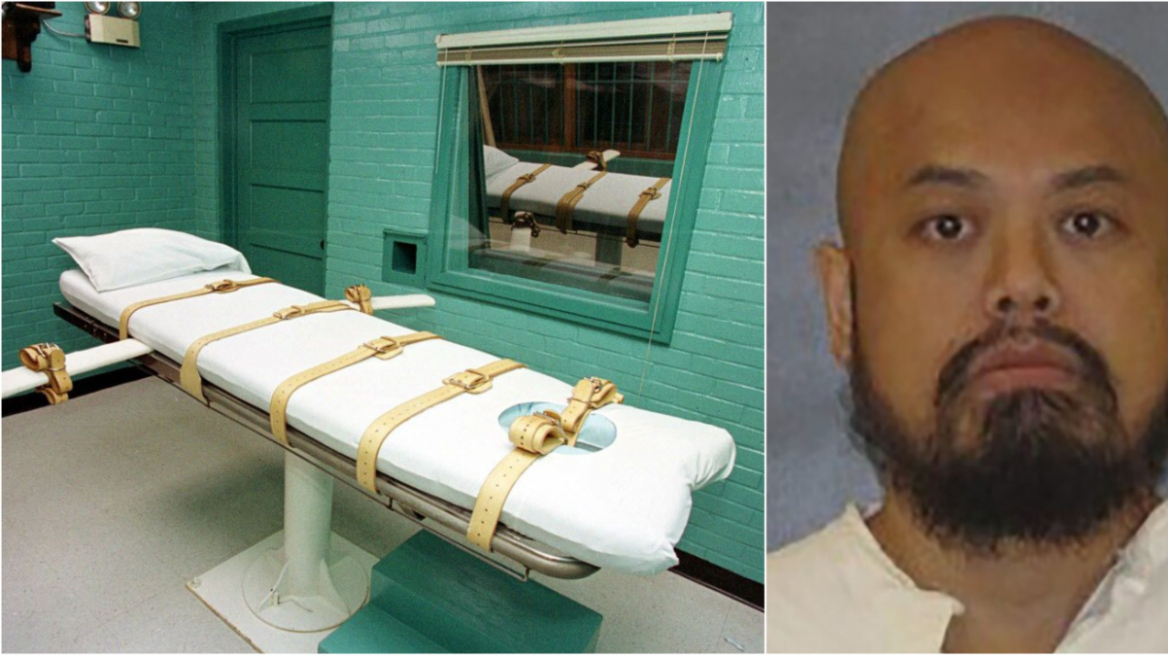 ΗΠΑ: Δεύτερη εκτέλεση θανατοποινίτη στο Τέξας το 2022