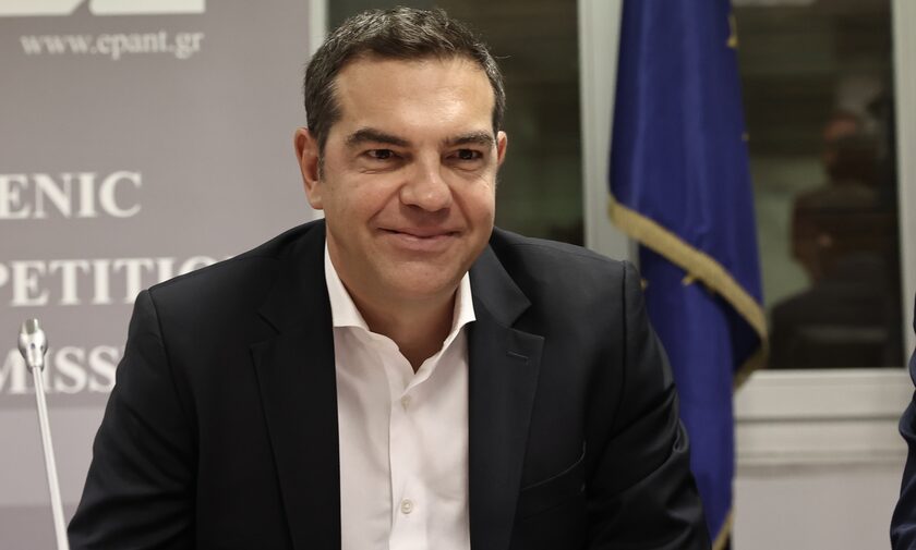 Συγχαρητήρια Α.Τσίπρα σε Στεφανίδη, Χρήστου, Γκολομέεβ: «Ύψωσαν τη σημαία μας και μας γέμισαν περηφάνια»