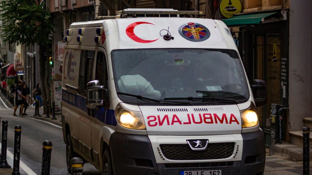 Τουρκία: 3χρονο αγόρι πέθανε στο αυτοκίνητο