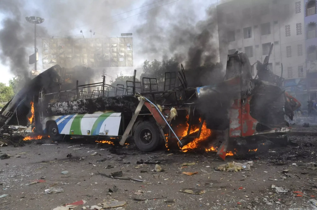 Έκρηξη σε λεωφορείο στο Ουζμπεκιστάν – Τουλάχιστον έξι νεκροί