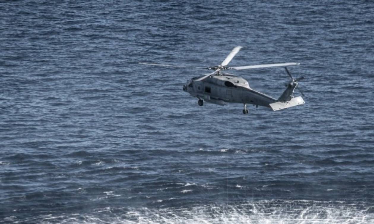 Πτώση ελικοπτέρου στη Σάμο: Συγκλονίζει η κόρη του 49χρονου απόστρατου πιλότου (βίντεο)