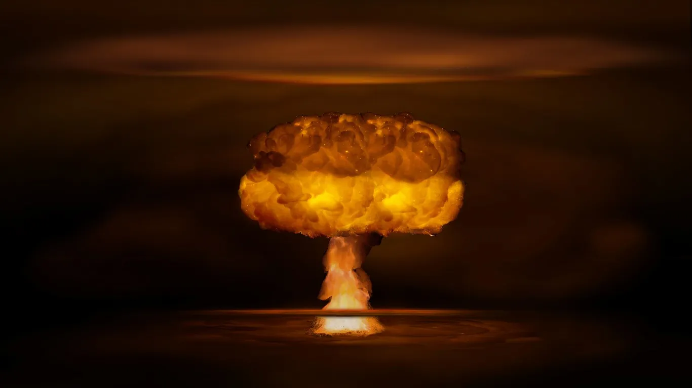 Πανεπιστήμιο Rutgers: Τόσοι άνθρωποι θα «χάνονταν» αν ξεσπούσε πόλεμος ΗΠΑ-Ρωσίας – Σενάριο που προκαλεί τρόμο