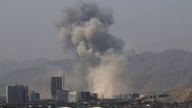 Αφγανιστάν: Πάνω από 20 νεκροί και τραυματίες από την έκρηξη σε τέμενος στην Καμπούλ