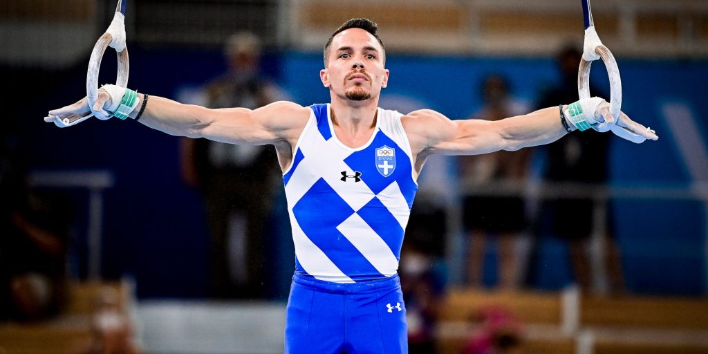 Eυρωπαϊκό πρωτάθλημα γυμναστικής: Στον τελικό ως πρώτος ο Λ.Πετρούνιας