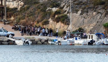 Τρίτο σκάφος με 67 παράνομους μετανάστες προσάραξε στα Κύθηρα