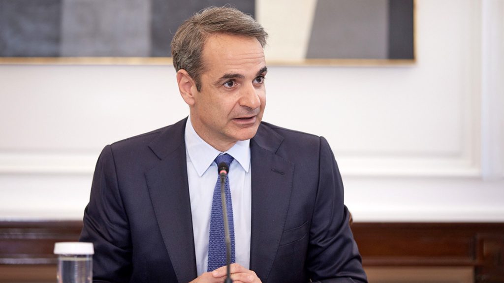 Συγχαρητήρια Κ.Μητσοτάκη για τις νέες αθλητικές επιτυχίες – «Τα αληθινά μετάλλιά μας είναι τα παιδιά μας»