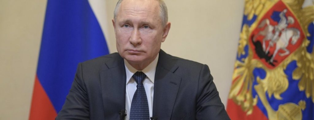 Ο B.Πούτιν προσφέρει 1 εκατ. ρούβλια σε Ρωσίδες μητέρες που θα γεννήσουν 10 παιδιά