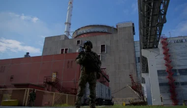 Προειδοποιεί για πυρηνικό ατύχημα η Ρωσία: «Η Ουκρανία ετοιμάζει προβοκάτσια την Παρασκευή στη Ζαπορίζια»