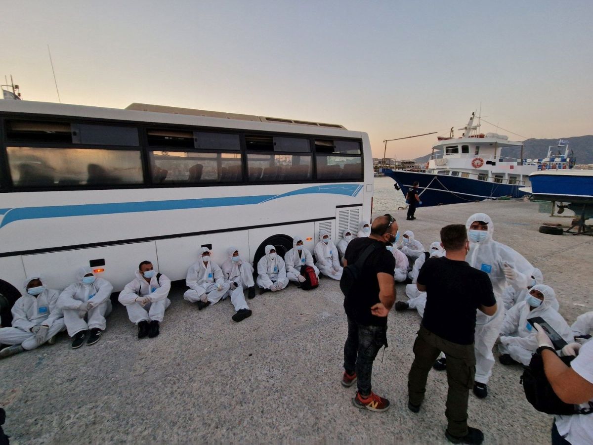 Στη φυλακή δύο Τούρκοι για το ναυάγιο στη Ρόδο
