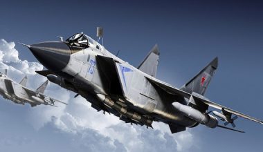 Δύο ρωσικά μαχητικά αεροσκάφη MiG-31 παραβίασαν τον εναέριο χώρο της Φινλανδίας