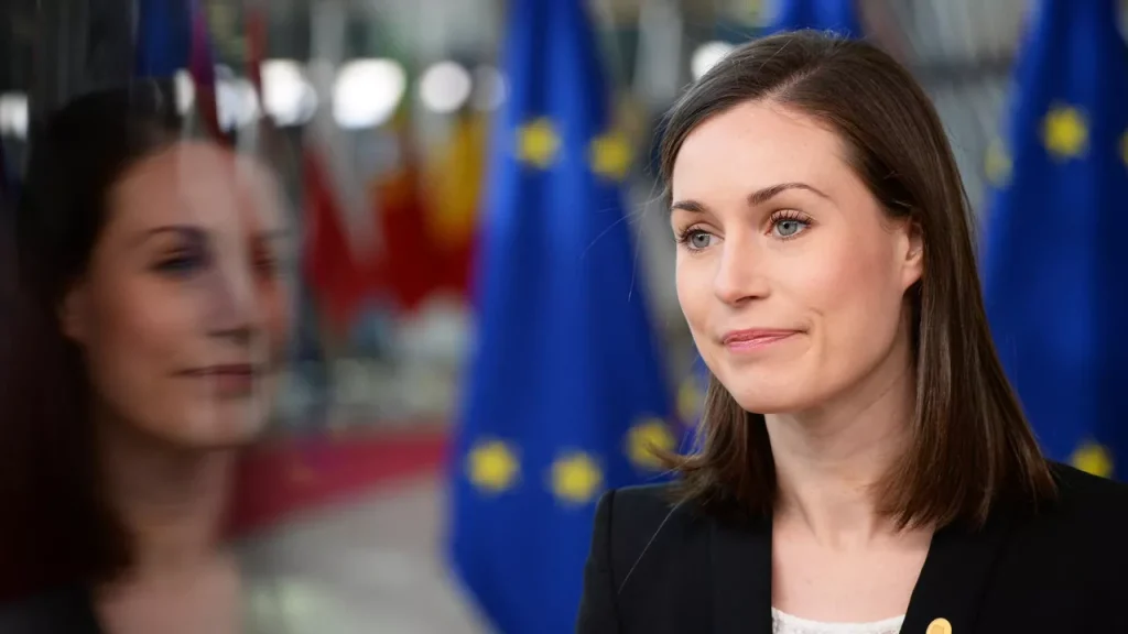 Σάνα Μαρίν: «Δεν έχω να κρύψω τίποτα – Δεν έχω πρόβλημα να κάνω τεστ»