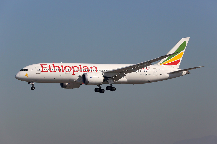 Απίστευτο: Πιλότοι αποκοιμήθηκαν σε πτήση της Ethiopian Airlines  – Πώς κατάφεραν να προσγειώσουν το αεροπλάνο