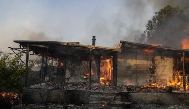 Ανοίγει η πλατφόρμα για τους πληγέντες από την φωτιά στην Πεντέλη: Έως 14.000 ευρώ το ύψος της ενίσχυσης