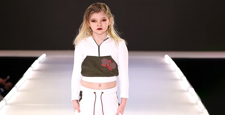 Νέας Υόρκη: Το νεότερο τρανς μοντέλο ξεκίνησε την καριέρα της στον κόσμο της μόδας – Είναι μόλις 10 ετών