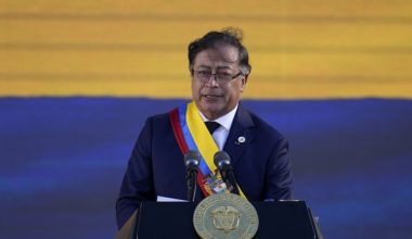 Κολομβία: Ο Γ.Πέτρο θέλει τα αγαθά που κατάσχονται από τους διακινητές ναρκωτικών να τίθενται «στην υπηρεσία του λαού»