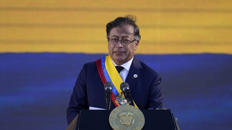 Κολομβία: Ο Γ.Πέτρο θέλει τα αγαθά που κατάσχονται από τους διακινητές ναρκωτικών να τίθενται «στην υπηρεσία του λαού»