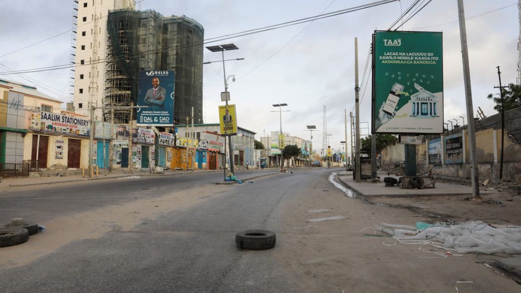 Σομαλοί Ισλαμιστές επιτέθηκαν στο ξενοδοχείο Χαγιάτ στο Μογκαντίσου