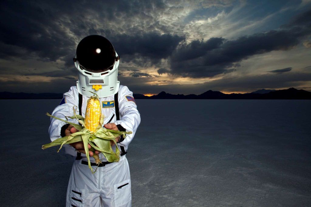 Οι αστροναύτες θα μπορούσαν στο μέλλον να καλλιεργήσουν τη δική τους τροφή στον Άρη