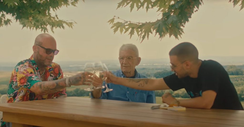 Το είδαμε και αυτό: Ο Γ.Μπουτάρης πρωταγωνιστεί σε βίντεο κλιπ του ράπερ Ricta (βίντεο)