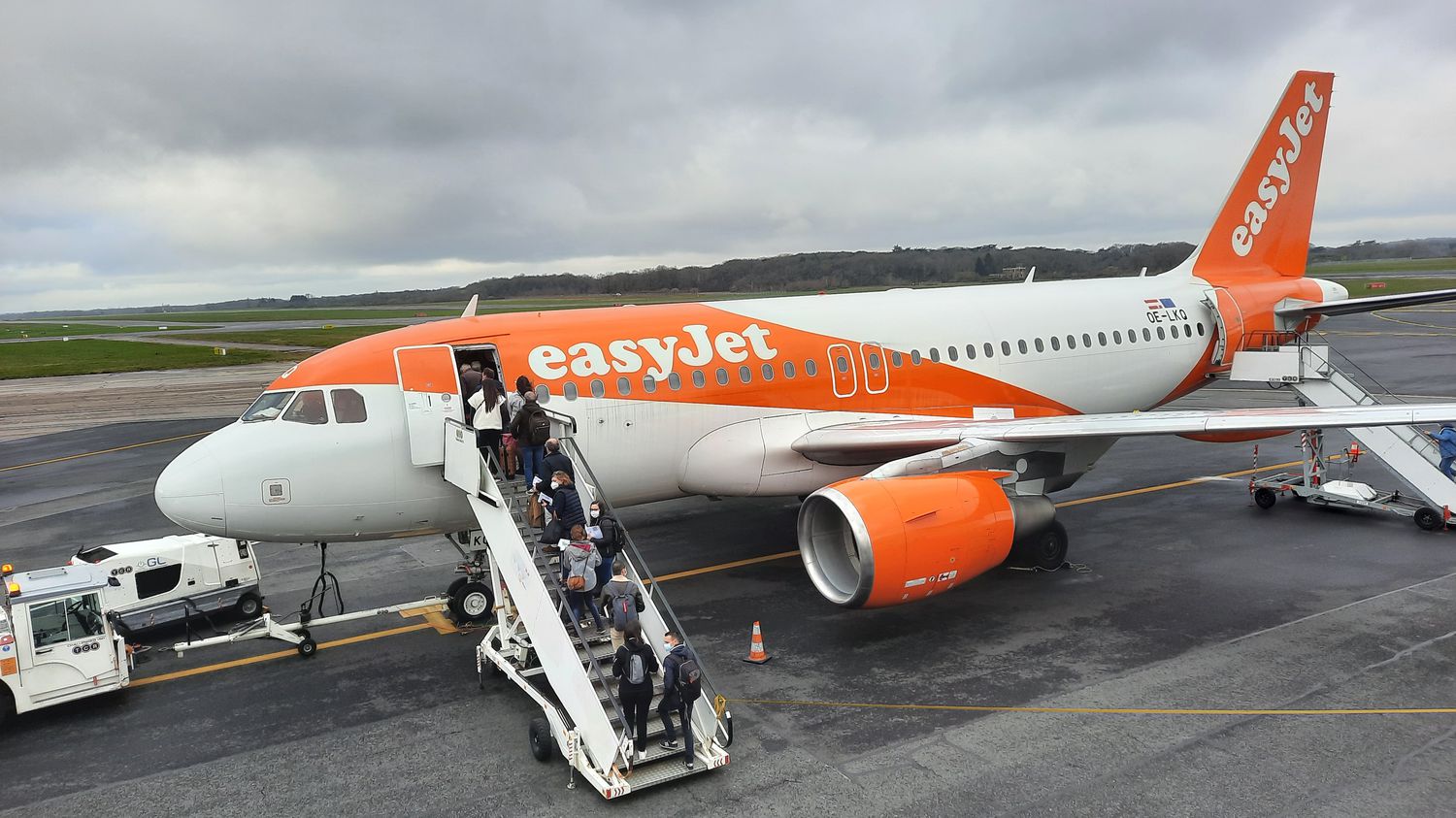 Ισπανία: Ακυρώθηκαν 14 πτήσεις της εταιρείας EasyJet λόγω απεργίας των πιλότων