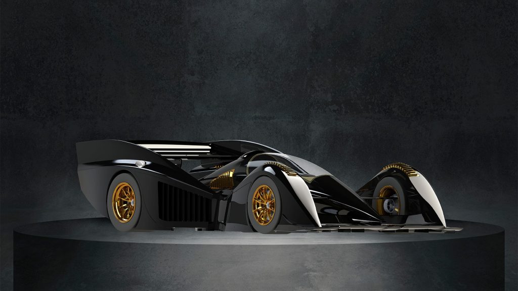 Rodin FZero: Το supercar που θα ήθελε και ο… Batman!
