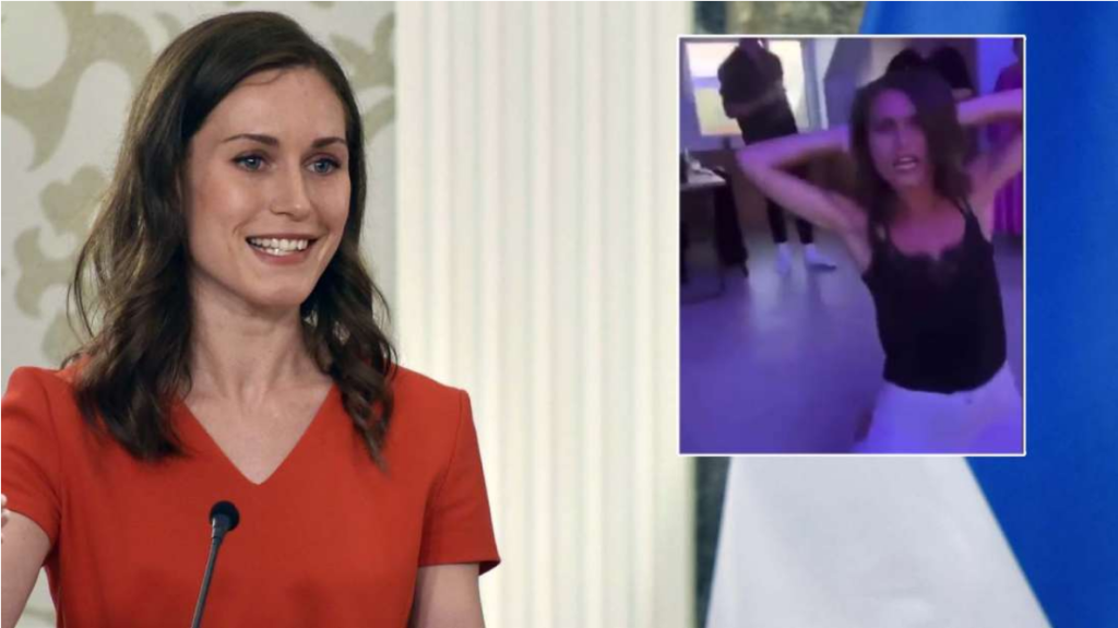 Σάνα Μαρίν για το πάρτι: Aν υπήρχε κρίση θα είχα φύγει αμέσως για να αναλάβω τα καθήκοντα μου μέσα στη νύχτα