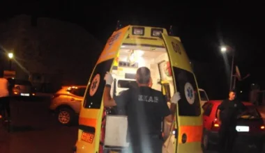 Κρήτη: Άνδρας έπεσε σε… γκρεμό έξι μέτρων λίγο πριν προλάβει να μπει στο αυτοκίνητό του
