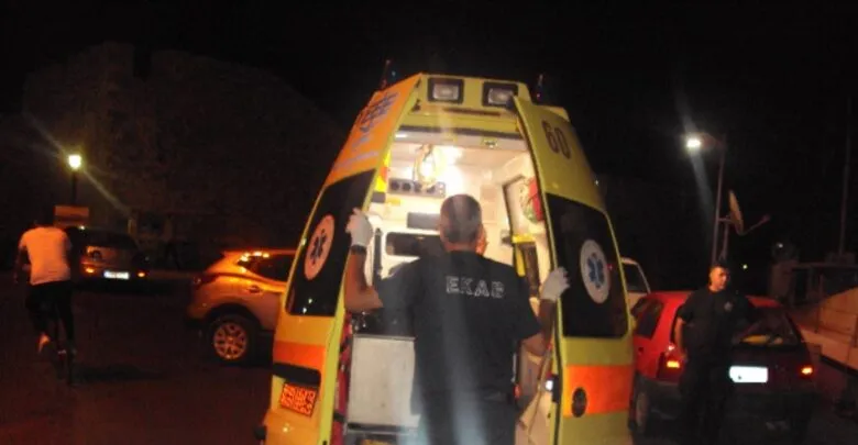 Κρήτη: Άνδρας έπεσε σε… γκρεμό έξι μέτρων λίγο πριν προλάβει να μπει στο αυτοκίνητό του