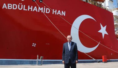 Ρ.Τ.Ερντογάν: «Όλα θα αλλάξουν όταν το Αμπντουλχαμίντ Χαν βρει φυσικό αέριο και πετρέλαιο»
