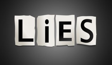Πόσες φορές λέει ψέματα μέσα στην ημέρα ο μέσος άνθρωπος σύμφωνα με έρευνα