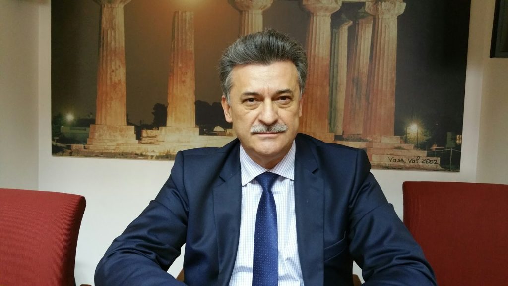 Δήμαρχος Κορίνθου: Κορυφαία προτεραιότητα η επάρκεια νερού για όλους