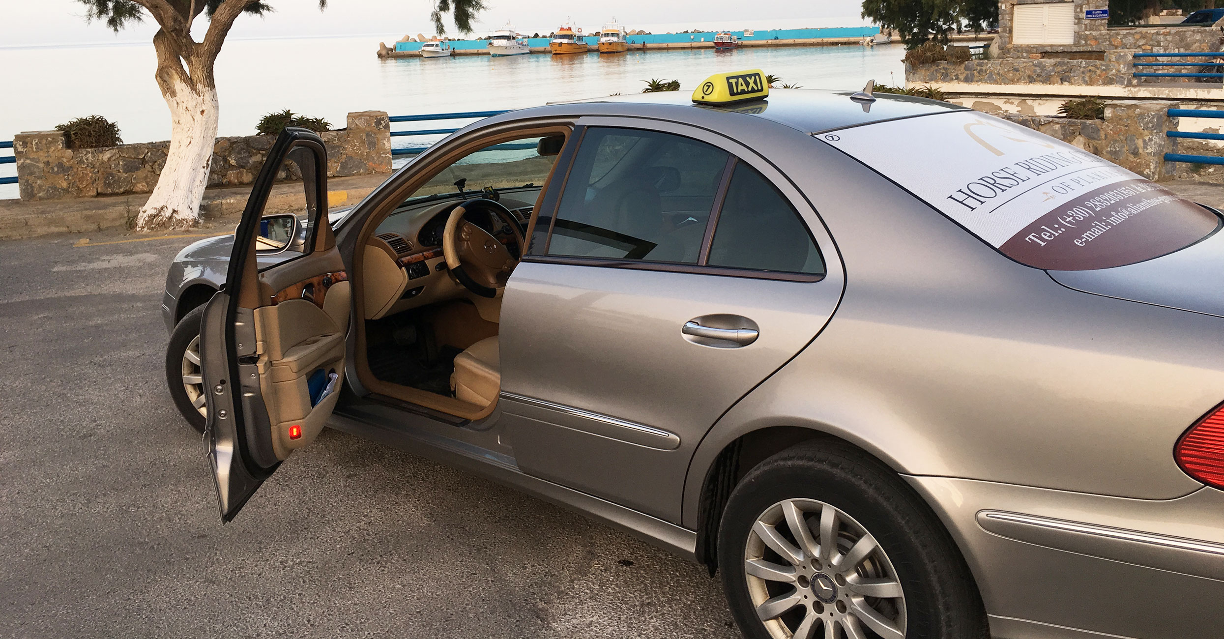Κρήτη: Ταξιτζής στα Χανιά βρήκε τσαντάκι με 4.500 ευρώ και το παρέδωσε στην αστυνομία