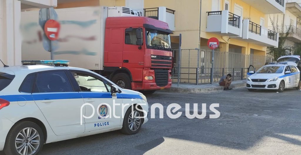 Πύργος: Ακρωτηριάστηκε ηλικιωμένη μετά από σοκαριστικό τροχαίο (βίντεο)