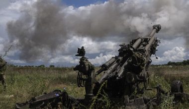 Η Εσθονία υπόσχεται κι άλλα όπλα στην Ουκρανία