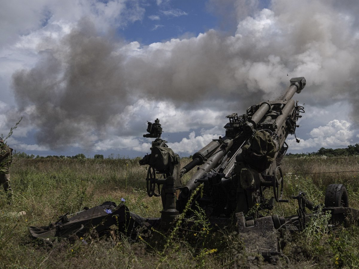 Η Εσθονία υπόσχεται κι άλλα όπλα στην Ουκρανία